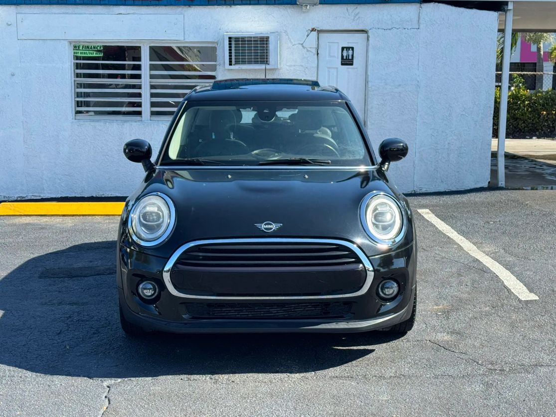mini hardtop 4 door 2021 WMWXU7C04M2N10592 image